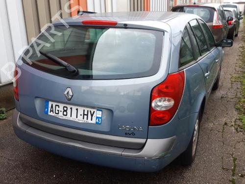 Right taillight RENAULT LAGUNA II Grandtour (KG0/1_) 1.9 dCi | BP24776683C35