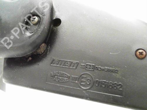 Left mirror FIAT BRAVO I (182_) 1.9 TD 75 S (182.AF) | BP24777413C26 