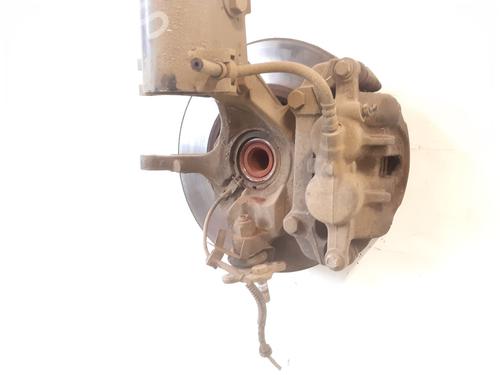 Left front steering knuckle RENAULT TRAFIC II Bus (JL) 2.0 dCi 90 (JL00, JL01, JL0H, JL0M, JL0P, JL0S) | BP30143607M25