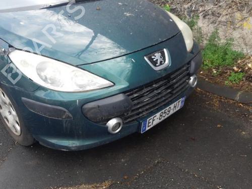Alternator PEUGEOT 307 (3A/C) 1.6 16V | BP24783564M7 