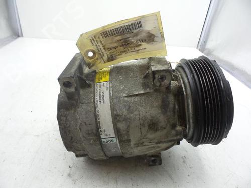 Compresseur AC RENAULT SCÉNIC I MPV (JA0/1_, FA0_) 1.9 dCi (JA05, JA1F) | BP24784046M34 