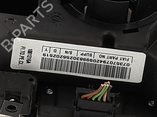 Steering column stalk FIAT DOBLO Cargo (263_) | BP36436928I23 - Image 2
