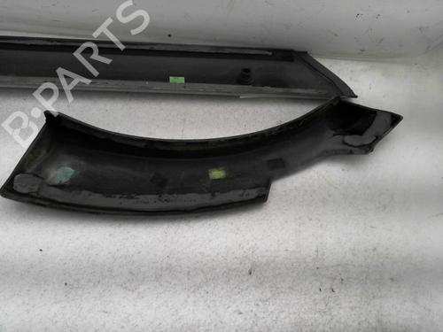 Dørliste OPEL ZAFIRA A MPV (T98) 2.2 DTI 16V (F75) | BP24775148C150 