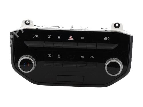 AC-Styringsenhed/Manøvreenhed AC-Styringsenhed/Manøvreenhed DACIA SPRING EV (B6M1) (45 hp) 39762682 39762682