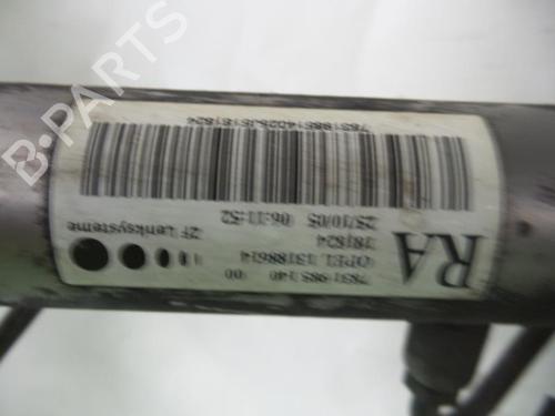 Steering rack OPEL ASTRA H (A04) 1.7 CDTI (L48) | BP24785250M22 - Image 4