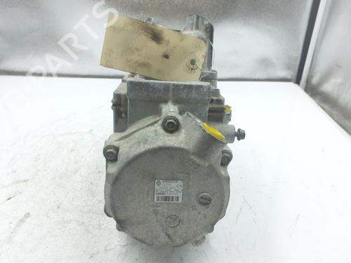 Used AC compressor RENAULT ZOE (BFM_) ZOE (88 hp) 30121940