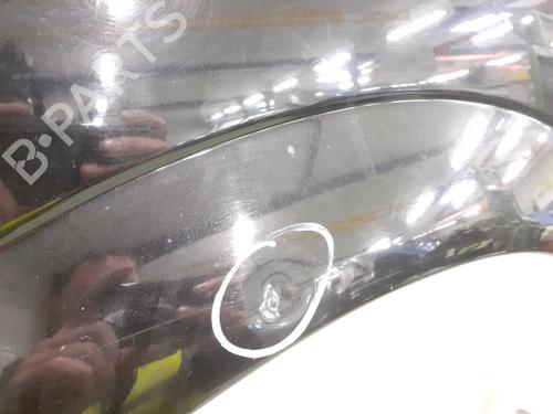 Left front fenders OPEL MERIVA A MPV (X03) 1.7 CDTI (E75) | BP25484232C41 