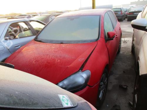 Rear bumper reinforcement VW GOLF VI (5K1) 2.0 TDI | BP24776927C73 