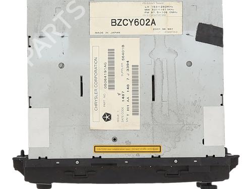 Radio JEEP COMPASS (MK49) 2.0 CRD 4x4 | BP37655983E6 - Image 4