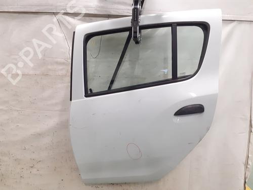 Dør venstre bagtil DACIA SANDERO II 1.0 SCe 75 (B8JC, B8JD, B8NC) (73 hp) 31941460