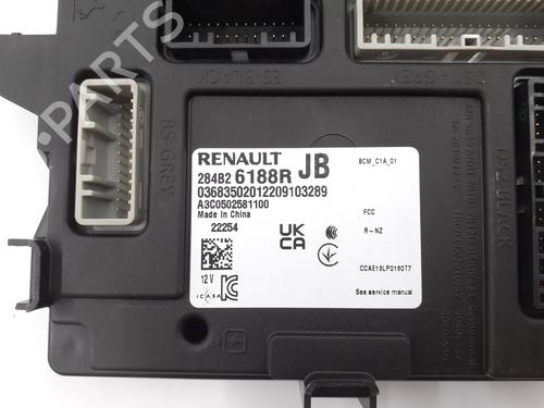 Fuse box RENAULT KANGOO III Box Body/MPV E-Tech Electric (FJJA) | BP37741933E1 - Image 2