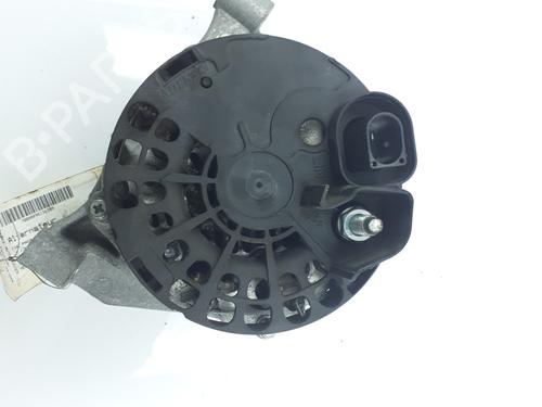 Used Alternator Alternator FIAT PANDA (312_, 319_) 1.2 (312PXA1A) (69 hp) 24797774 24797774