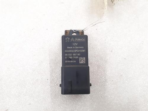 Used Electronic module Electronic module PEUGEOT 208 I (CA_, CC_) 1.6 BlueHDi 100 (100 hp) 24790199 24790199