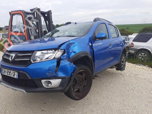 Pedal DACIA SANDERO II TCe 90 (B8M1, B8MA, B8AC) | BP24795331I4  - Image 5