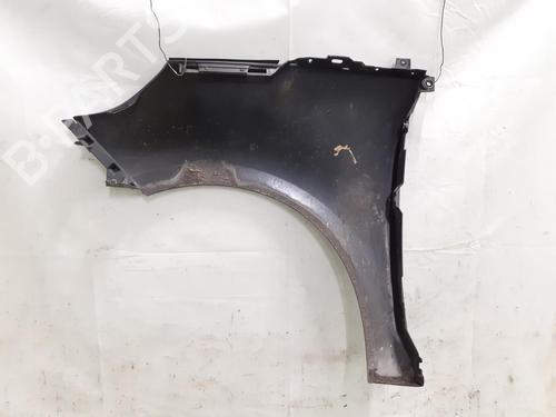 Right front fenders RENAULT SCÉNIC III (JZ0/1_) 1.9 dCi (JZ0J, JZ1J, JZ1K, JZ1S) | BP24790759C42 
