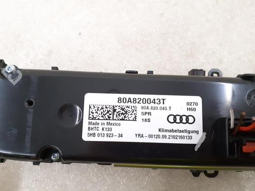 Climate control AUDI Q5 Sportback (FYT) 50 TFSI e quattro | BP24791495I5 