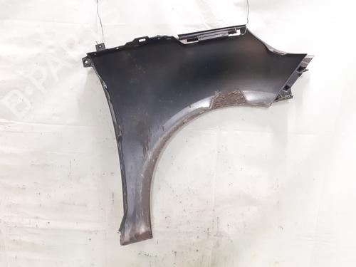 Left front fenders RENAULT SCÉNIC III (JZ0/1_) 1.5 dCi | BP24797111C41 