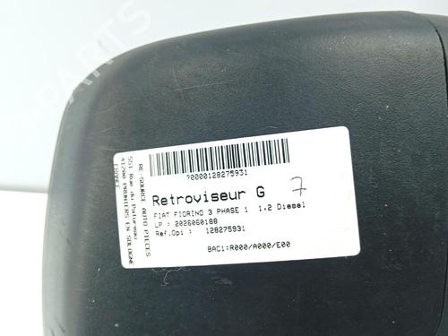 Retrovisor izquierdo Retrovisor izquierdo 38601855 38601855