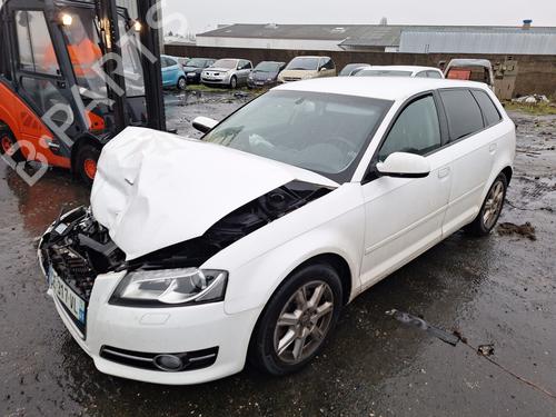 Left mirror AUDI A3 Sportback (8PA) 2.0 TDI 16V | BP29143039C26 