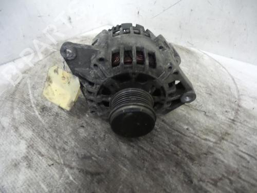 Used Alternator RENAULT SCÉNIC I MPV (JA0/1_, FA0_) 1.9 dCi (JA05, JA1F) (102 hp) 24779782