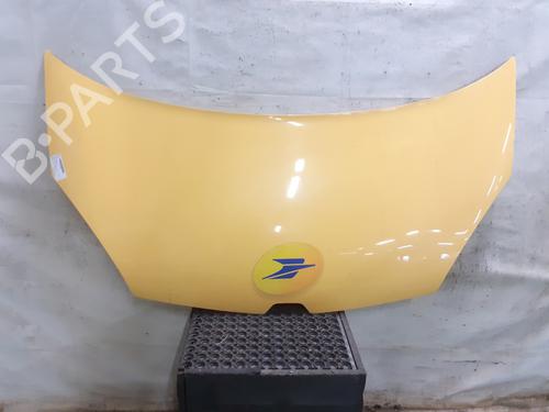 Used Hood RENAULT KANGOO Express (FW0/1_) 1.5 dCi 95 (FW16) (95 hp) 29875102