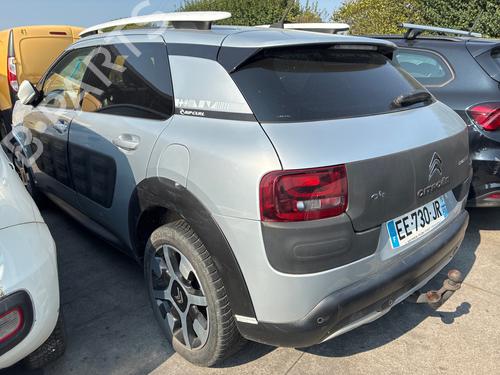 Brukte deler til CITROËN C4 CACTUS 1.6 BlueHDi 100 4908389