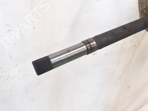 Right front driveshaft PEUGEOT 206 Hatchback (2A/C) 1.6 HDi 110 | BP24789744M39 