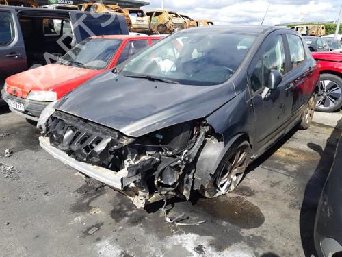 Left mirror PEUGEOT 308 I (4A_, 4C_) 1.6 HDi | BP24794153C26 