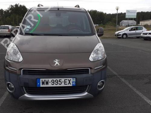 Steering pump PEUGEOT PARTNER Tepee 1.6 HDi 90 | BP24781350M99 - Image 5