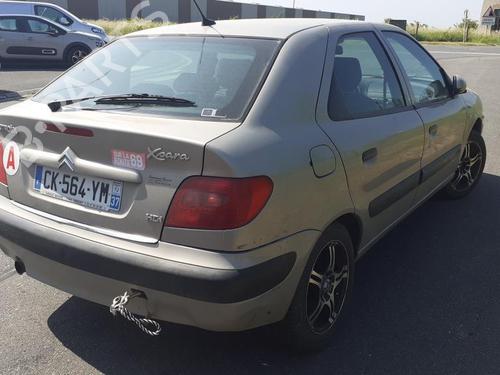 Front right window mechanism CITROËN XSARA (N1) 2.0 HDi 90 | BP24787676C23 