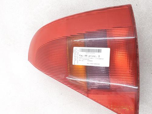 Used Right taillight RENAULT CLIO II (BB_, CB_) 1.4 16V (B/CB0P, BB13) (98 hp) 24787253