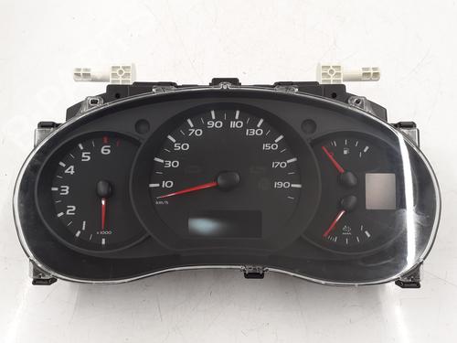 Used Instrument cluster RENAULT MASTER III Platform/Chassis (EV, HV, UV) 2.3 dCi 110 FWD (EV0R, EV0W, HV0R, HV0W, UV0R, UV0W) (110 hp) 32137870