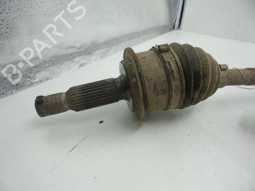 Right rear driveshaft CITROËN C-CROSSER (VU_, VV_) 2.2 HDi | BP24782802M41 