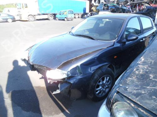 Right mirror ALFA ROMEO 147 (937_) 1.9 JTD (937.AXD1A, 937.BXD1A, 937.AXV1A, 937.BXB1A,... | BP24774395C27 