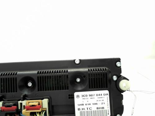 Commande Chauffage VW PASSAT B6 Variant (3C5) 2.0 TDI 16V (140 hp) 24777928