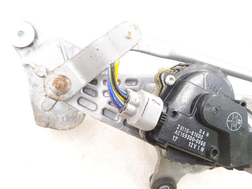 front-wiper-motor-suzuki-sx4-ey-gy-2006-24797524 main image