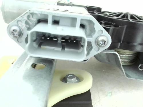 Front left window mechanism RENAULT TWINGO III (BCM_, BCA_) | BP24779240C22 - Image 5