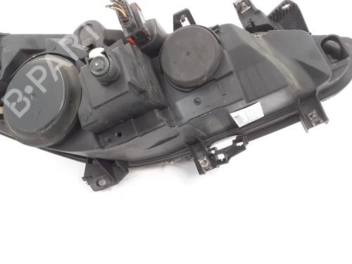 Left headlight PEUGEOT 307 SW (3H) 1.6 HDI 110 | BP25759766C28 