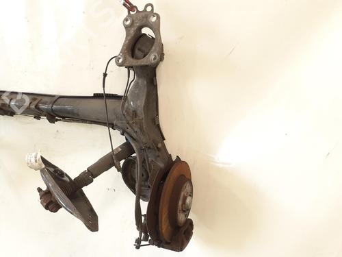 Rear axle PEUGEOT 5008 (0U_, 0E_) 1.6 HDi | BP24793349M2 