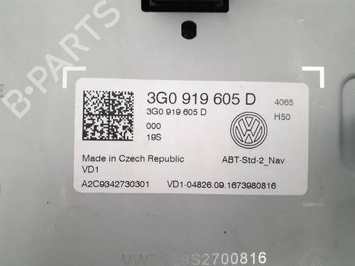 Radio VW POLO V (6R1, 6C1) 1.0 | BP30101649E6