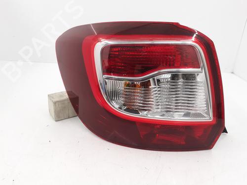 Used Left taillight DACIA SANDERO II TCe 90 (B8M1, B8MA, B8AC) (90 hp) 30355134
