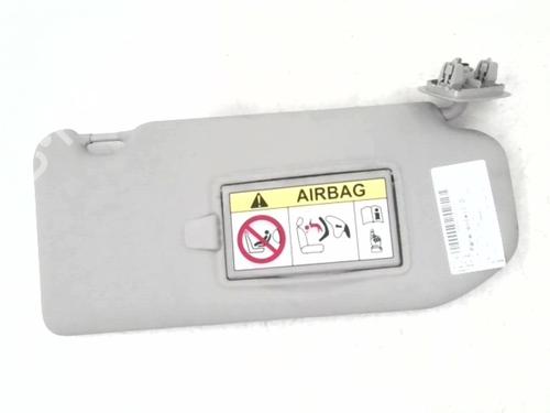 Right sun visor CITROËN C4 II (NC_) 1.6 HDi 115 | BP24782351I2 