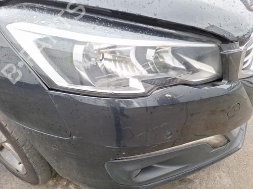 Front left seatbelt PEUGEOT 508 I (8D_) 1.6 BlueHDi 120 | BP28320488I26 - Image 36