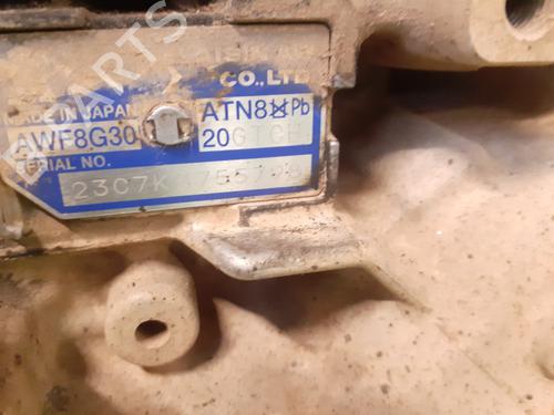Used Gearbox Gearbox CITROËN BERLINGO Box Body/MPV (K9) 1.5 BlueHDi 130 (131 hp) 40259129 40259129