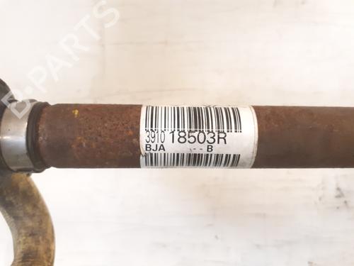 Left front driveshaft RENAULT CLIO V (B7_) 1.0 LPG (B7MT) | BP30157308M38 - Image 4