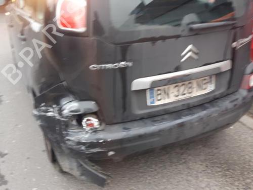 Steering column stalk CITROËN C3 Picasso (SH_) 1.6 HDI 90 | BP24783103I23 - Image 10