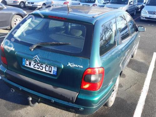 Heater blower motor CITROËN XSARA Break (N2) 1.6 16V | BP24779016M62 