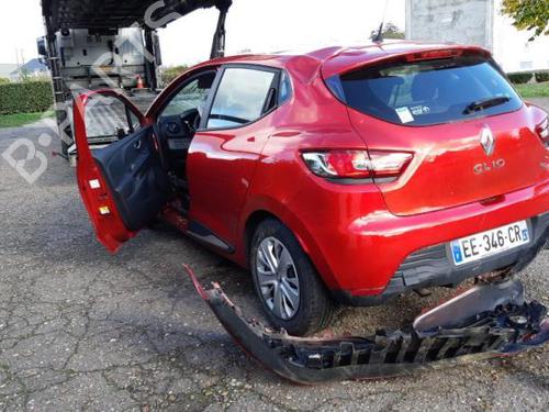Left tailgate light RENAULT CLIO IV (BH_) 0.9 TCe 90 (BHNF, BHMA, BHMH, BHJK, BHJR) | BP24778794C79 