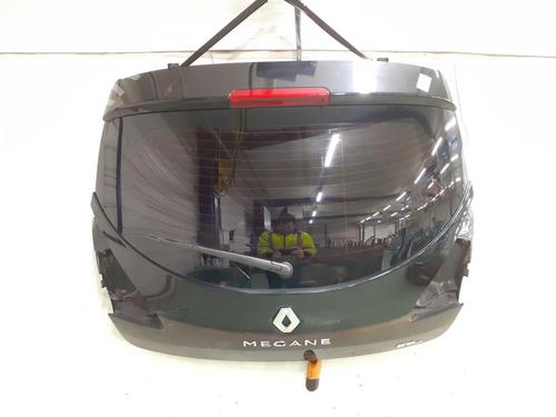 Used Tailgate RENAULT MEGANE III Hatchback (BZ0/1_, B3_) 1.9 dCi (BZ0N, BZ0J) (131 hp) 24791357
