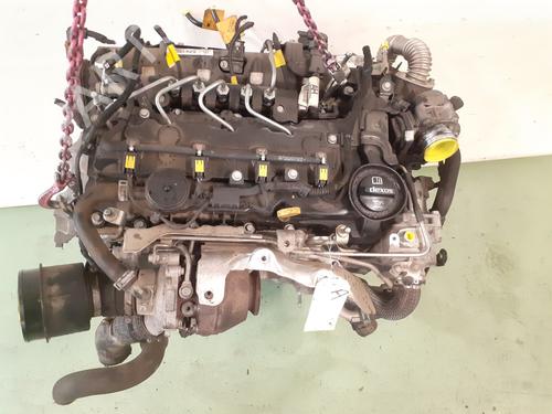 Used Engine Engine OPEL INSIGNIA A (G09) 1.6 CDTi (68) (136 hp) 40280822 40280822